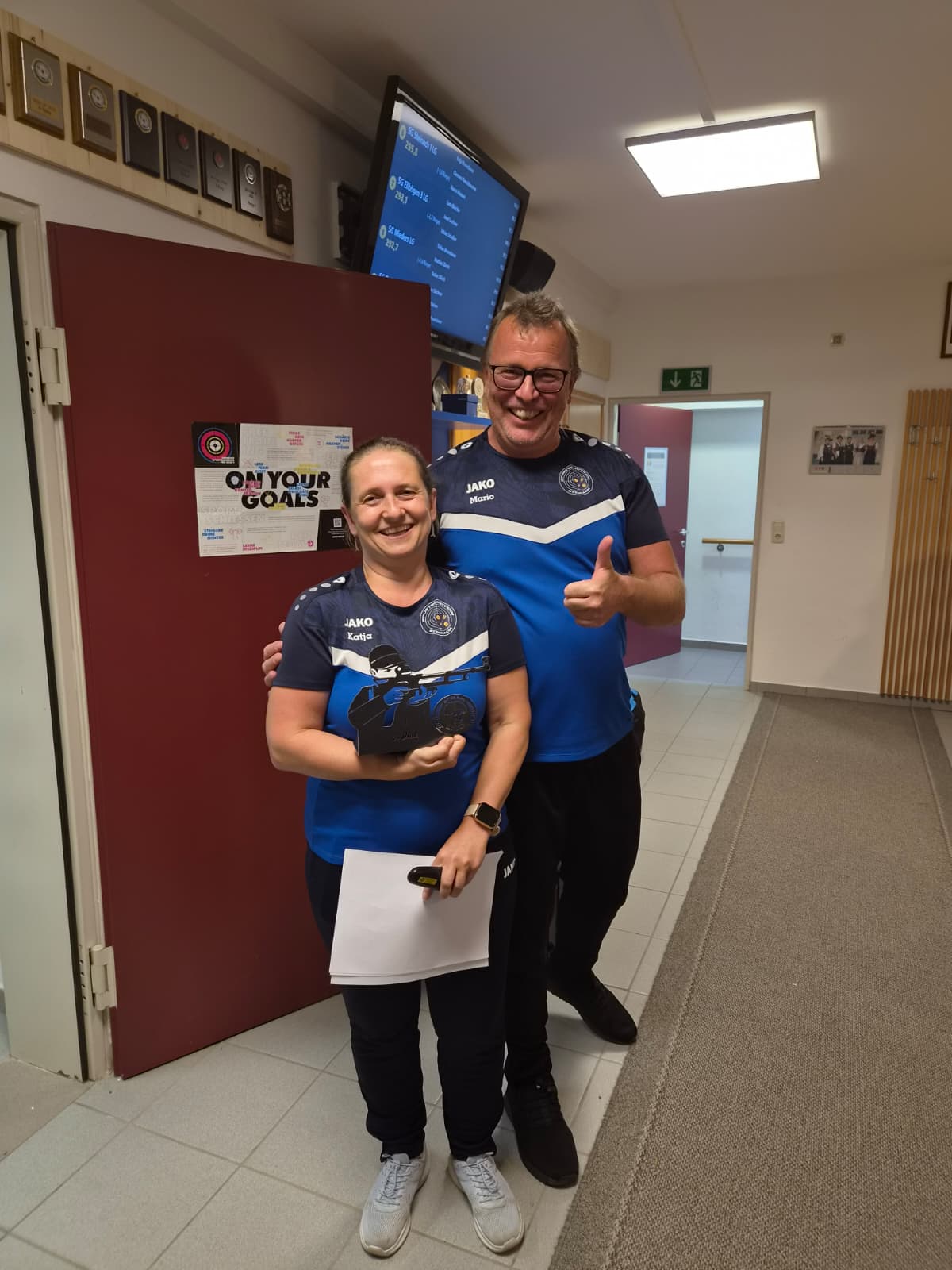 Hochklassiger Gildenwettkampf zum 50-jährigen Jubiläum der Sportschützen Steinach